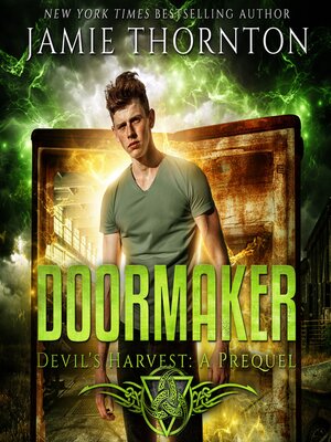cover image of Doormaker